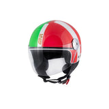 CASCO GIVI DJET 107/MINI-J.D/CONCEPTO AVIÓN ITALIA-BR