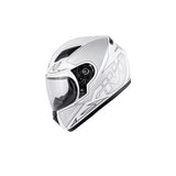 GIVI CASCO JUNIOR J.04 POOFD FLY BLANCO NEGRO