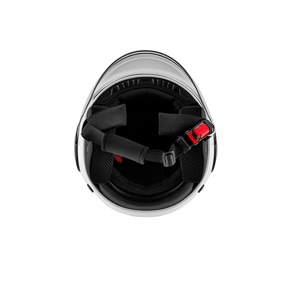 GIVI J.05 C VLD CASCO JUNIOR BLANCO SÓLIDO