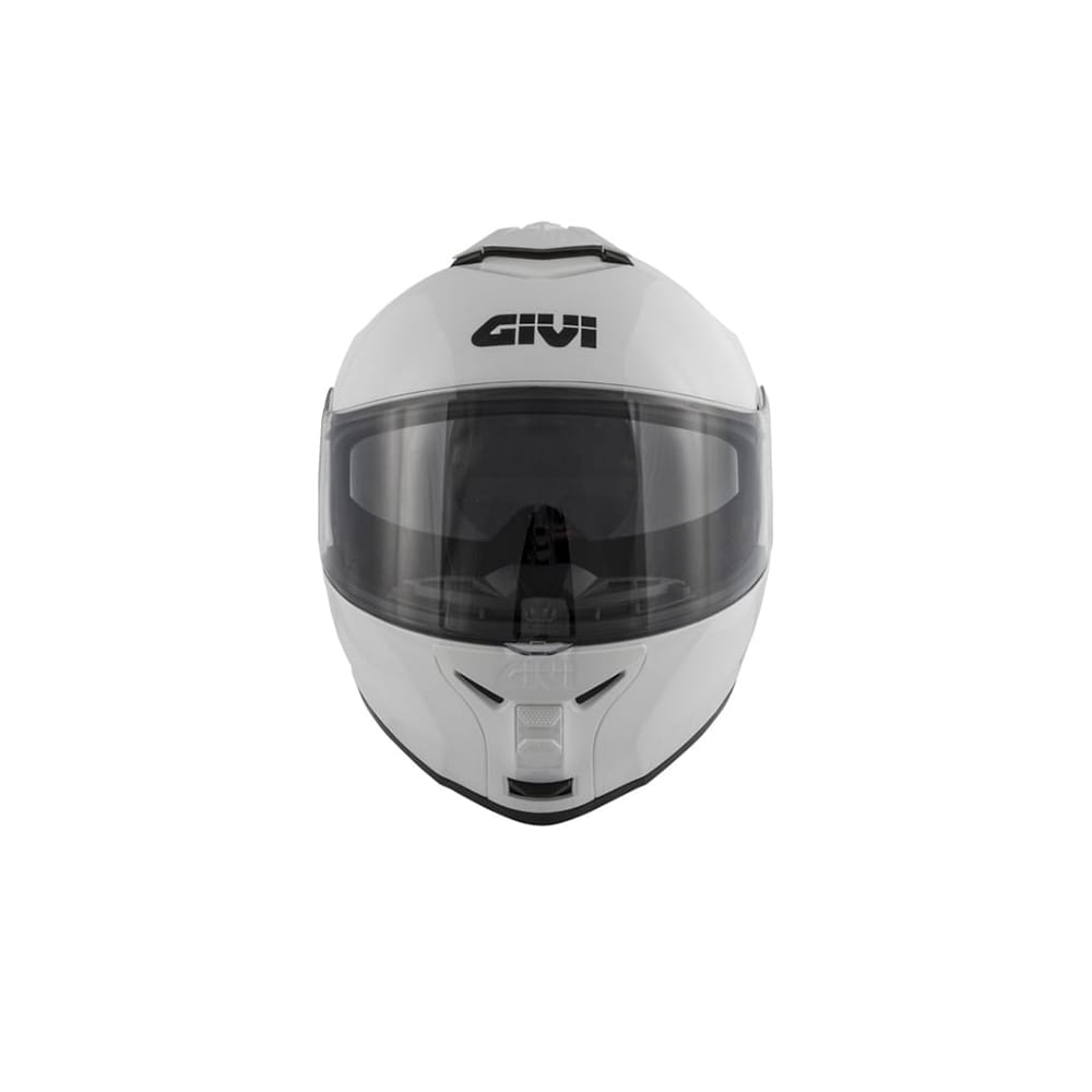 GIVI CASCO X.20 EXPEDICIÓN SÓLIDA BLANCO