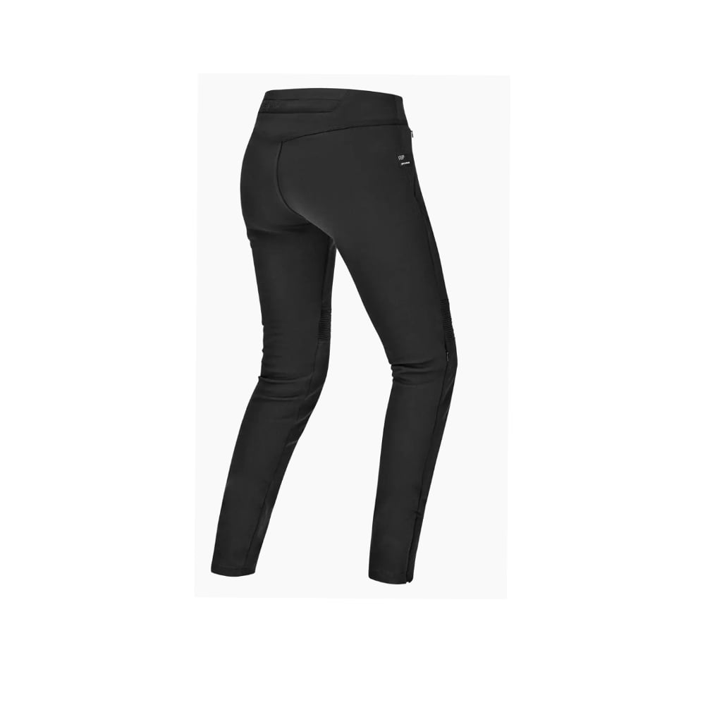 SHIMA ZENITH Lady De Moto De Turismo Vaqueros Negro