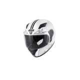 GIVI CASCO JUNIOR J.04 POOFD FLY BLANCO NEGRO