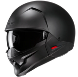 HJC i20N UNI Casco Jet De Moto SEMI MAT NOIR