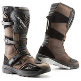 SEVENTY DEGREES SD-BA4 ADVENTURE BOTAS DE MOTO UNISEX MARRON