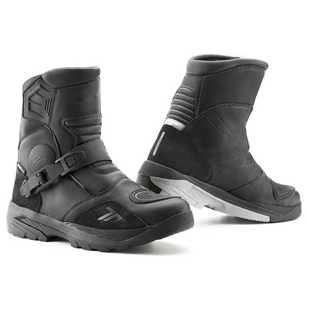 SEVENTY DEGREES SD-BA5 ADVENTURE BOTAS DE MOTO UNISEX NEGRO
