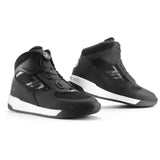 SEVENTY DEGREES SD-BC10 URBAN BOTAS DE MOTO NEGRO GRIS