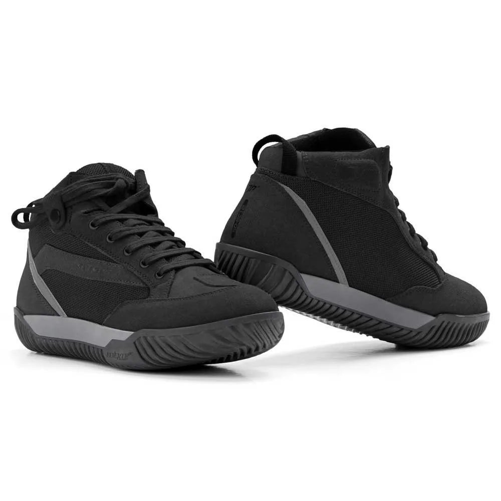 SEVENTY DEGREES SD-BC12 URBAN BOTAS DE MOTO UNISEX NEGRO