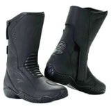 SEVENTY DEGREES SD-BT9 TOURING BOTAS DE MOTO MUJER NEGRO