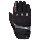 SEVENTY DEGREES SD-C16 GUANTE DE MOTO VERANO URBAN HOMBRE NEGRO GRIS