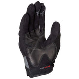 SEVENTY DEGREES SD-C16 GUANTE DE MOTO VERANO URBAN HOMBRE NEGRO GRIS