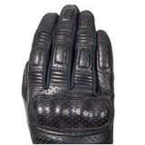 SEVENTY DEGREES SD-C22 GUANTE DE MOTO VERANO URBAN MUJER NEGRO