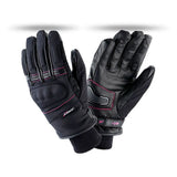 SEVENTY DEGREES SD-C31 GUANTE DE MOTO INVIERNO URBAN MUJER NEGRO