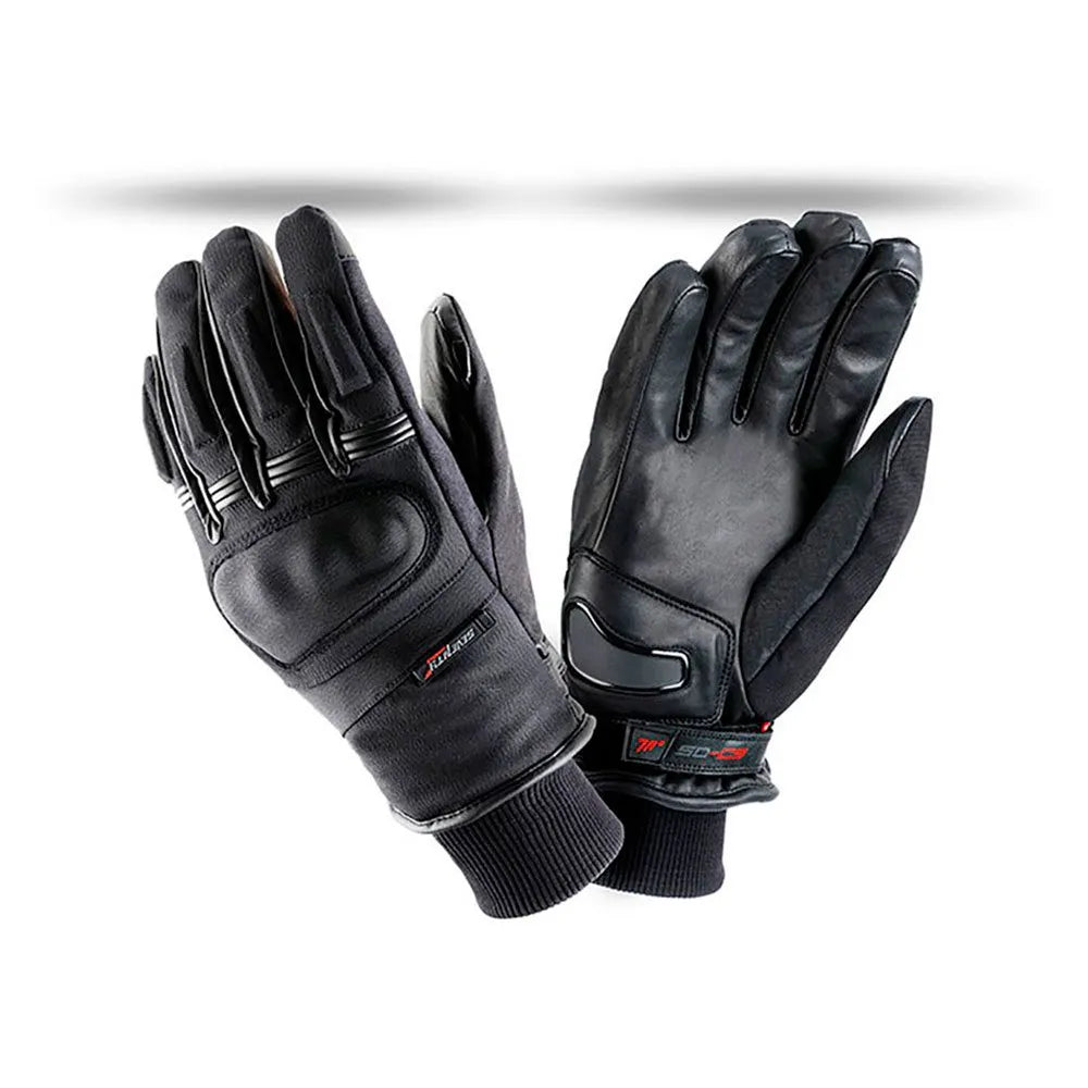 SEVENTY DEGREES SD-C9 GUANTE DE MOTO INVIERNO URBAN HOMBRE NEGRO