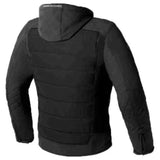 SEVENTY DEGREES SD-JC77 CHAQUETA DE MOTO INVIERNO URBAN HOMBRE NEGRO