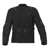 SEVENTY DEGREES SD-JT85 INVIERNO CHAQUETA DE MOTO TOURING MUJER NEGRO