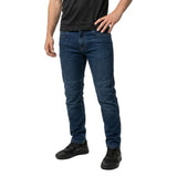 SEVENTY DEGREES SD-PJ10 PANTALON VAQUERO VERANO REGULAR HOMBRE AZUL OSCURO