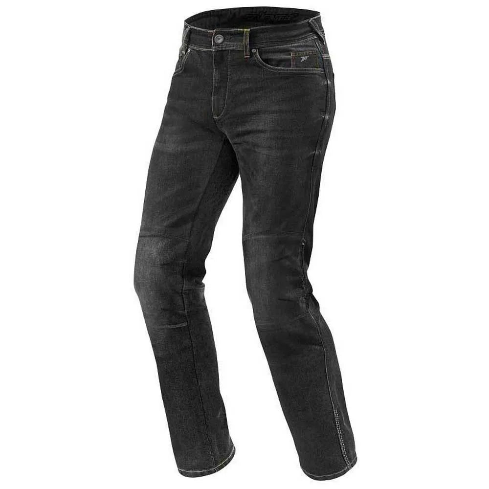 SEVENTY DEGREES SD-PJ2 REGULAR PANTALON VAQUERO HOMBRE NEGRO