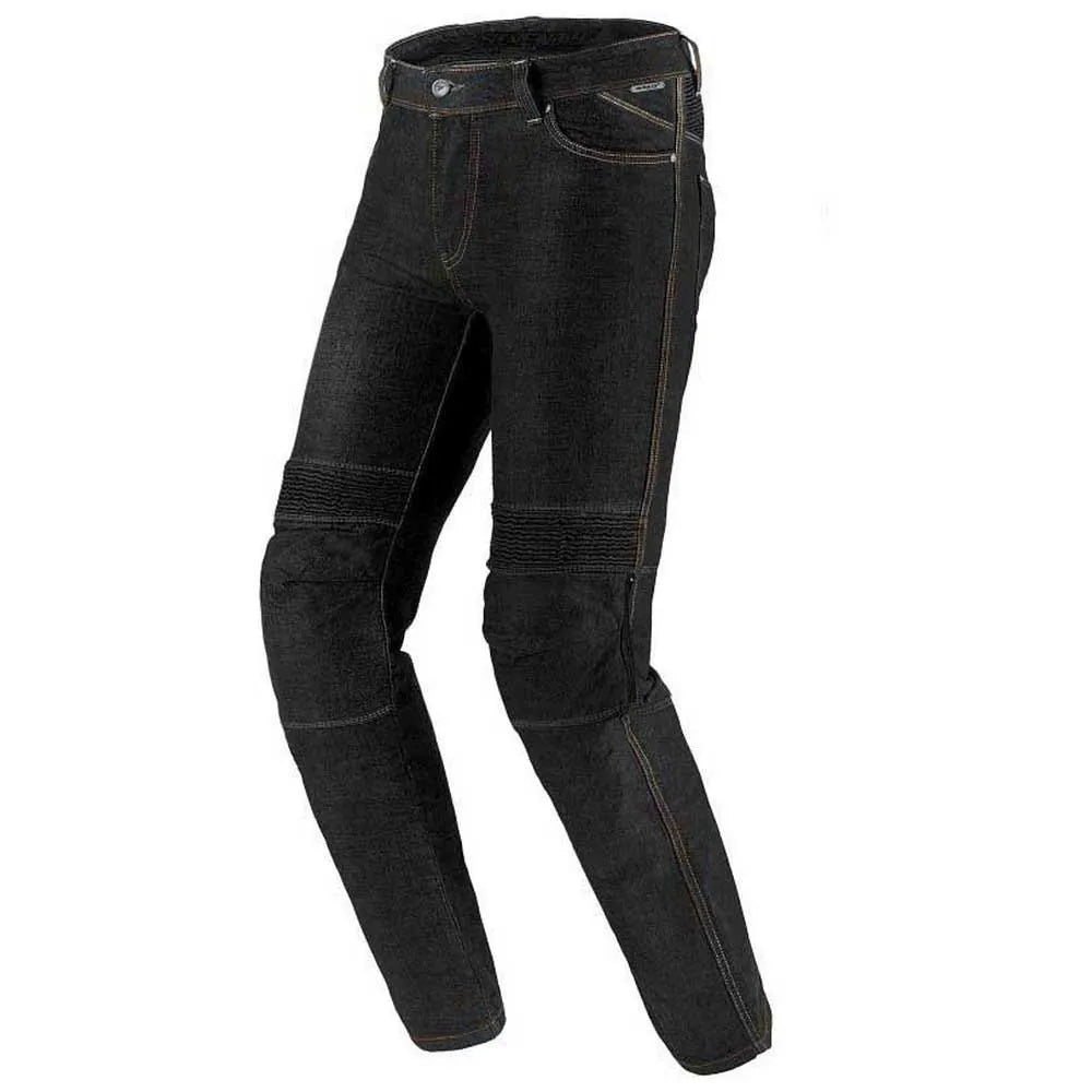 SEVENTY DEGREES SD-PJ6 SLIM PANTALON VAQUERO HOMBRE NEGRO