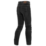 SEVENTY DEGREES SD-PJ6 SLIM PANTALON VAQUERO HOMBRE NEGRO
