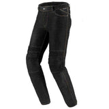 SEVENTY DEGREES SD-PJ6 SLIM PANTALON VAQUERO HOMBRE NEGRO