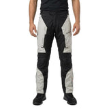 SEVENTY DEGREES SD-PT1 PANTALON DE MOTO INVIERNO TOURING UNISEX NEGRO GRIS