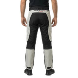 SEVENTY DEGREES SD-PT1 PANTALON DE MOTO INVIERNO TOURING UNISEX NEGRO GRIS