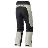 SEVENTY DEGREES SD-PT1S PANTALON DE MOTO INVIERNO TOURING UNISEX NEGRO GRIS