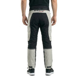 SEVENTY DEGREES SD-PT1S PANTALON DE MOTO INVIERNO TOURING UNISEX NEGRO GRIS