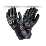 SEVENTY DEGREES SD-T1 GUANTE DE MOTO INVIERNO TOURING HOMBRE NEGRO