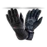 SEVENTY DEGREES SD-T3 GUANTE DE MOTO INVIERNO TOURING HOMBRE NEGRO