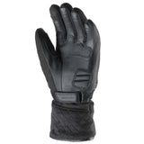 SEVENTY DEGREES SD-T53 INVIERNO GUANTE DE MOTO TOURING MUJER NEGRO