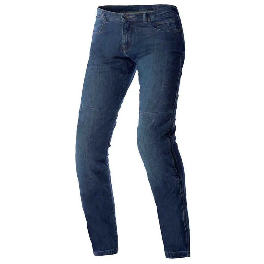 SEVENTY DEGREES SD-PJ14 PANTALON VAQUERO VERANO SLIM HOMBRE AZUL OSCURO