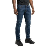 SEVENTY DEGREES SD-PJ14 PANTALON VAQUERO VERANO SLIM HOMBRE AZUL OSCURO