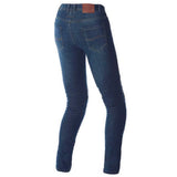 SEVENTY DEGREES SD-PJ16 PANTALON VAQUERO VERANO SLIM MUJER AZUL OSCURO