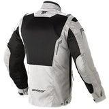 SEVENTY DEGREES SD-JT44 CHAQUETA DE MOTO VERANO TOURING HOMBRE ICE NEGRO