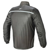 SEVENTY DEGREES SD-A3 CHAQUETA DE MOTO IMPERMEABLE HOMBRE NEGRO