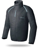 SEVENTY DEGREES SD-S1 TRAJE IMPERMEABLE NEGRO