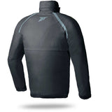 SEVENTY DEGREES SD-S1 TRAJE IMPERMEABLE NEGRO
