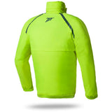 SEVENTY DEGREES SD-S1 TRAJE IMPERMEABLE AMARILLO FLUOR NEGRO