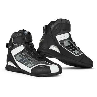 BOTA SD-BR26 ALPHA UNISEX NEGRO/BLANCO 39
