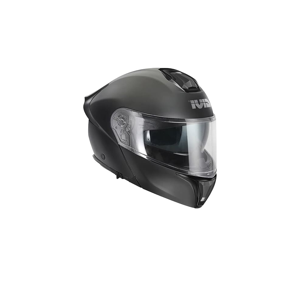 GIVI X50 Solid para motocicleta Casco integral modular negro