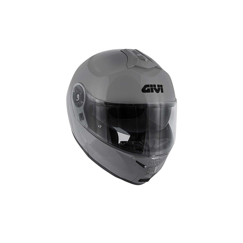 GIVI CASCO X.20 EXPEDICIÓN SÓLIDA GRIS BR