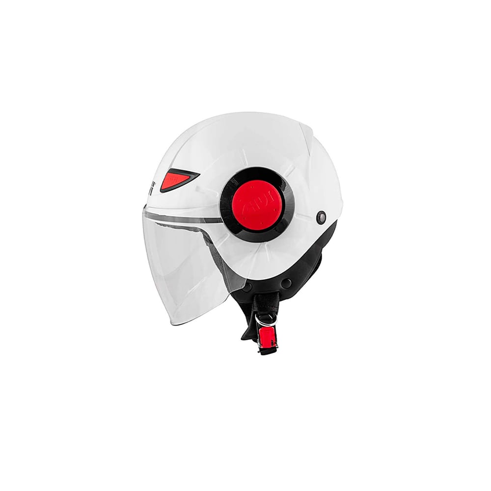 GIVI J.05 C VLD CASCO JUNIOR BLANCO SÓLIDO