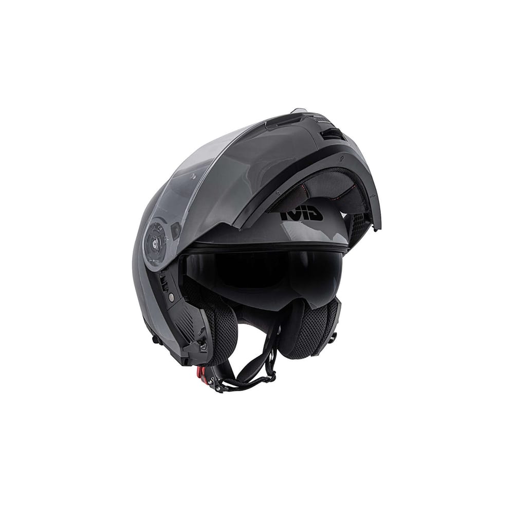 GIVI CASCO X.20 EXPEDICIÓN SÓLIDA GRIS BR