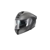 GIVI X50 Solid para motocicleta Casco integral modular titanio