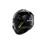 SHARK SPARTAN GT PRO KULTRAM Casco Integral Carbono Negro Amarillo