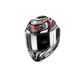 GIVI - CASCO INTEGRAL 50.9 ATÓMICO NEGRO PLATA