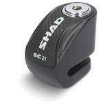 SHAD DISC LOCK SC21 BLACK VERSION PIN 6mm