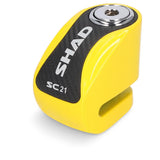 SHAD DISC LOCK SC21 AMARILLO VERSION PIN 6mm
