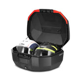SHAD SH51 CARBON 51-lITRE MOTO TIOP BOX